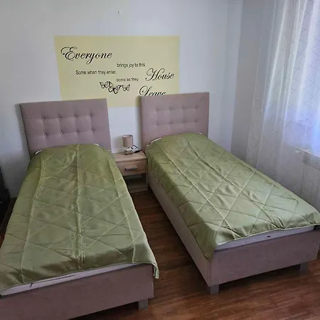 Apartamento In Zadar/zadar Riviera 17889 *