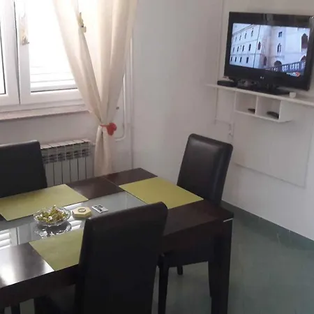 In Zadar/zadar Riviera 17889 Apartment Zadar