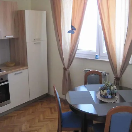 In Zadar/zadar Riviera 17889 Apartment Zadar