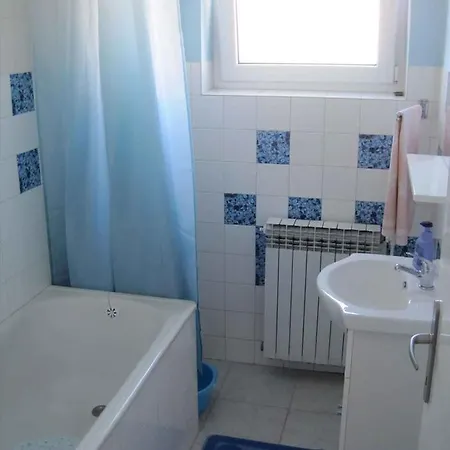 Apartment In Zadar/zadar Riviera 17889 *