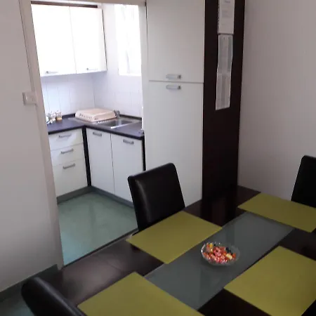 In Zadar/zadar Riviera 17889 Apartment *